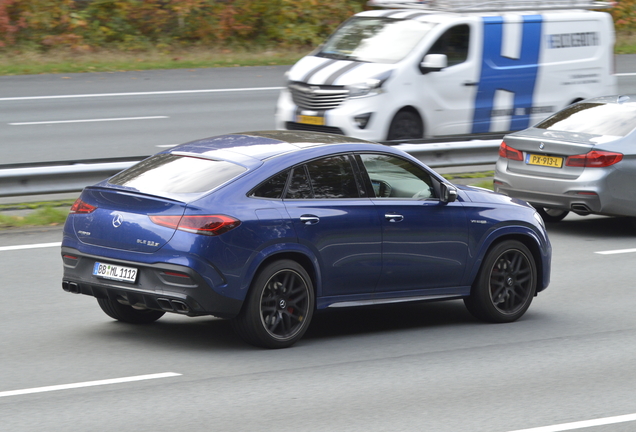 Mercedes-AMG GLE 63 S Coupé C167