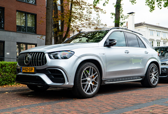 Mercedes-AMG GLE 63 S W167