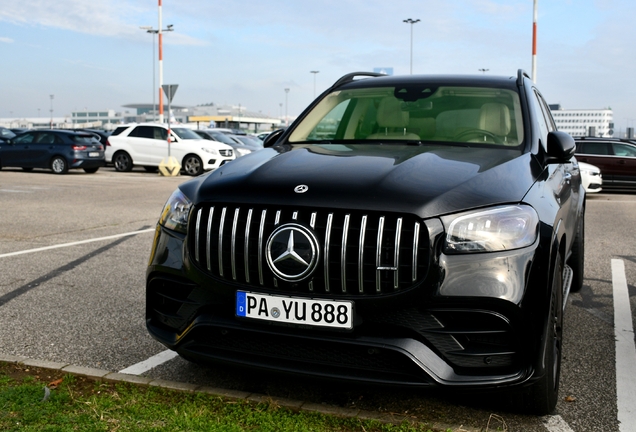 Mercedes-AMG GLS 63 X167