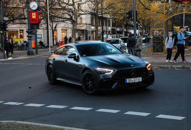 Mercedes-AMG GT 63 S Edition 1 X290