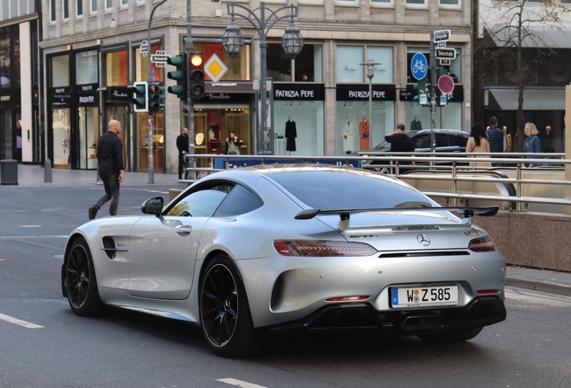 Mercedes-AMG GT R C190 2019