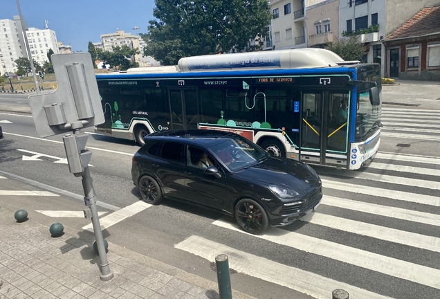 Porsche 958 Cayenne GTS