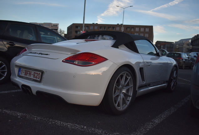 Porsche 987 Boxster Spyder