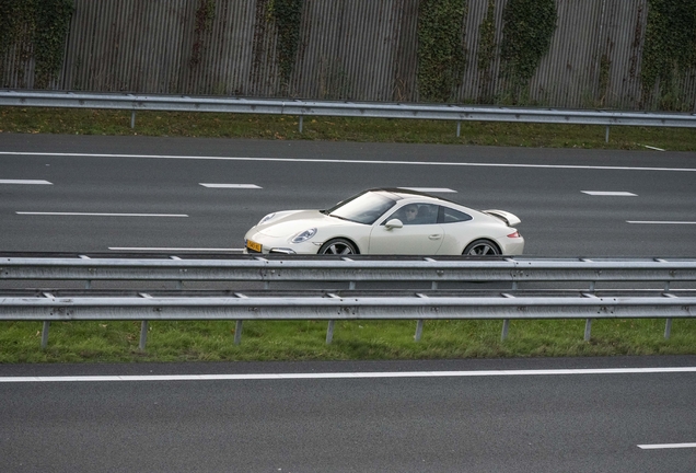 Porsche 991 50th Anniversary Edition