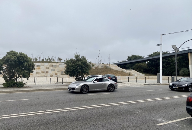 Porsche 991 Carrera 4S MkI