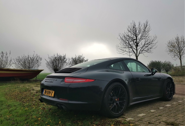 Porsche 991 Carrera GTS MkI