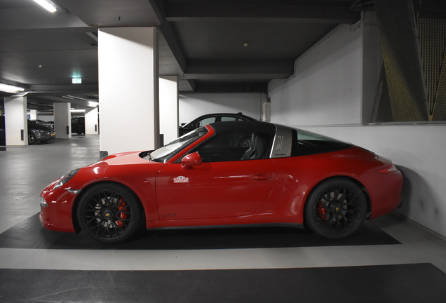 Porsche 991 Targa 4 GTS MkI