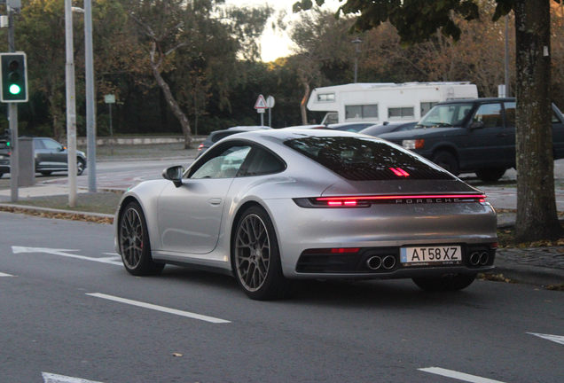 Porsche 992 Carrera S