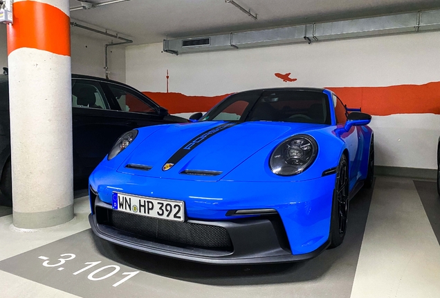 Porsche 992 GT3