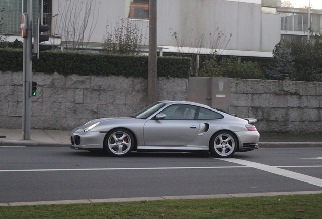 Porsche 996 Turbo