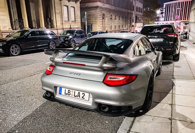 Porsche 997 GT2 RS