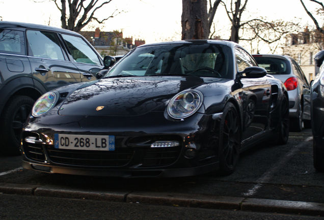 Porsche 997 Turbo MkI