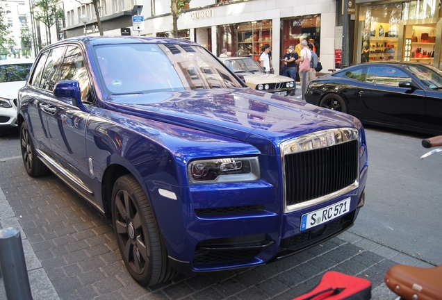 Rolls-Royce Cullinan