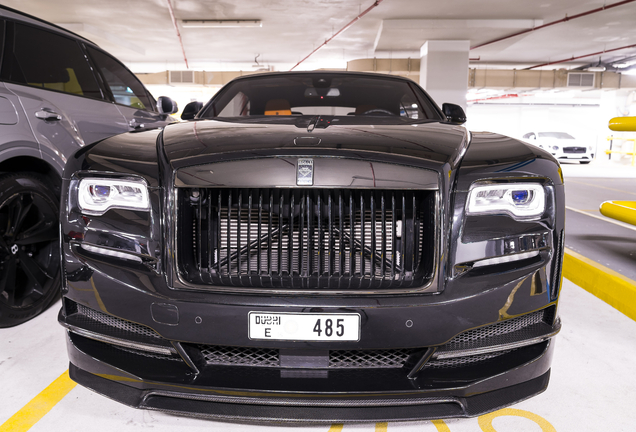 Rolls-Royce Dawn Onyx Concept