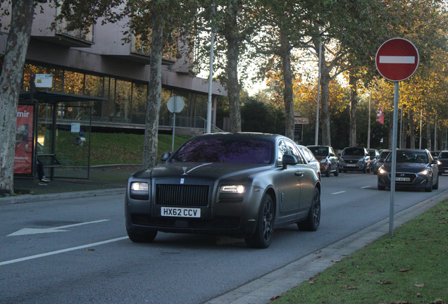 Rolls-Royce Ghost