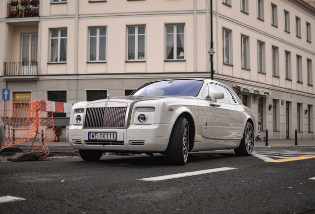 Rolls-Royce Phantom Coupé