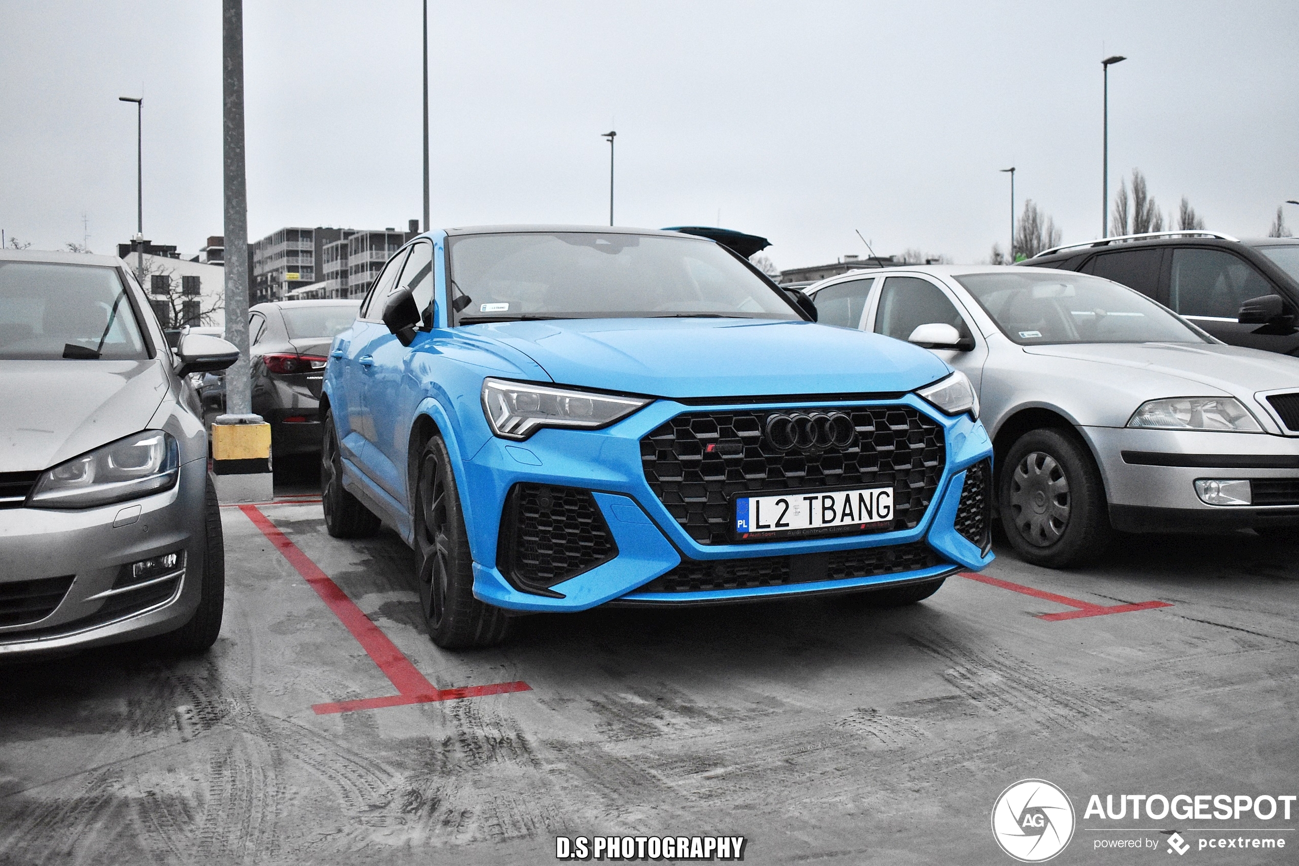 Audi RS Q3 Sportback 2020