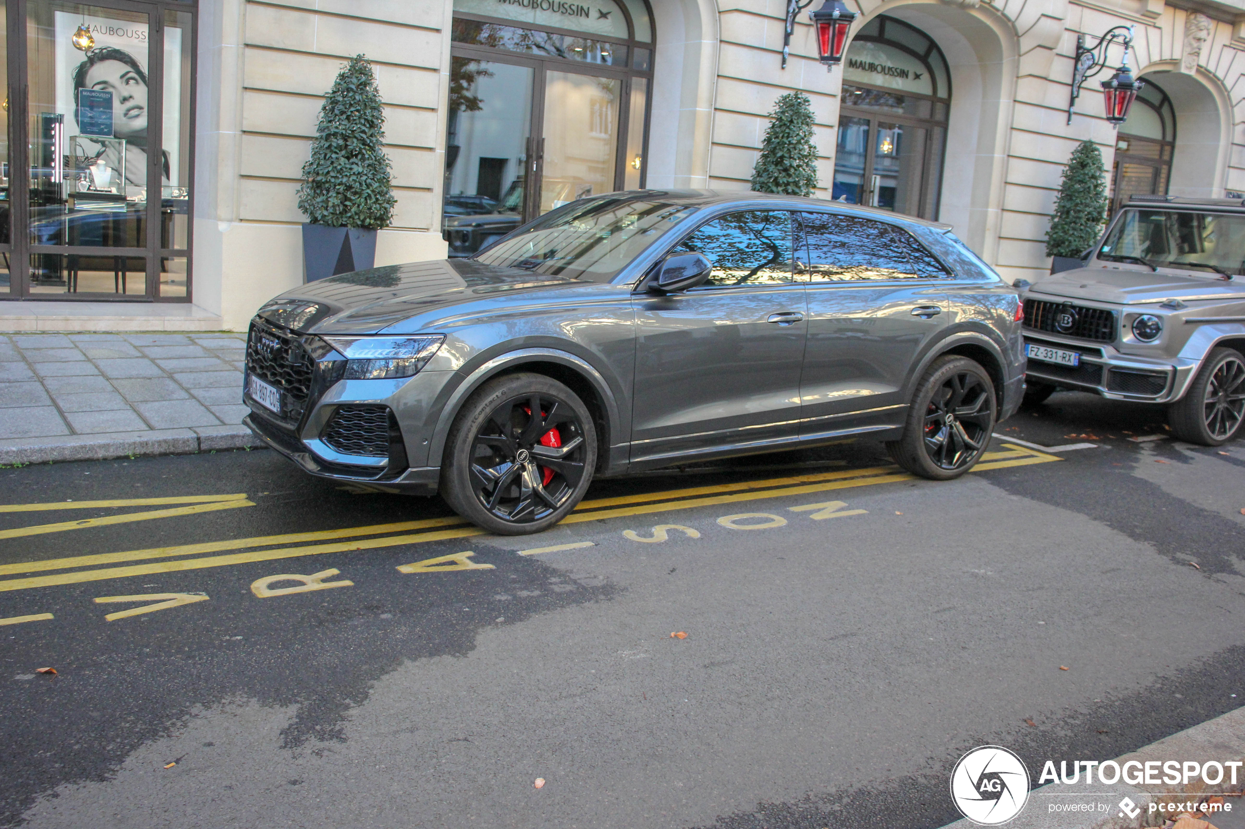 Audi RS Q8