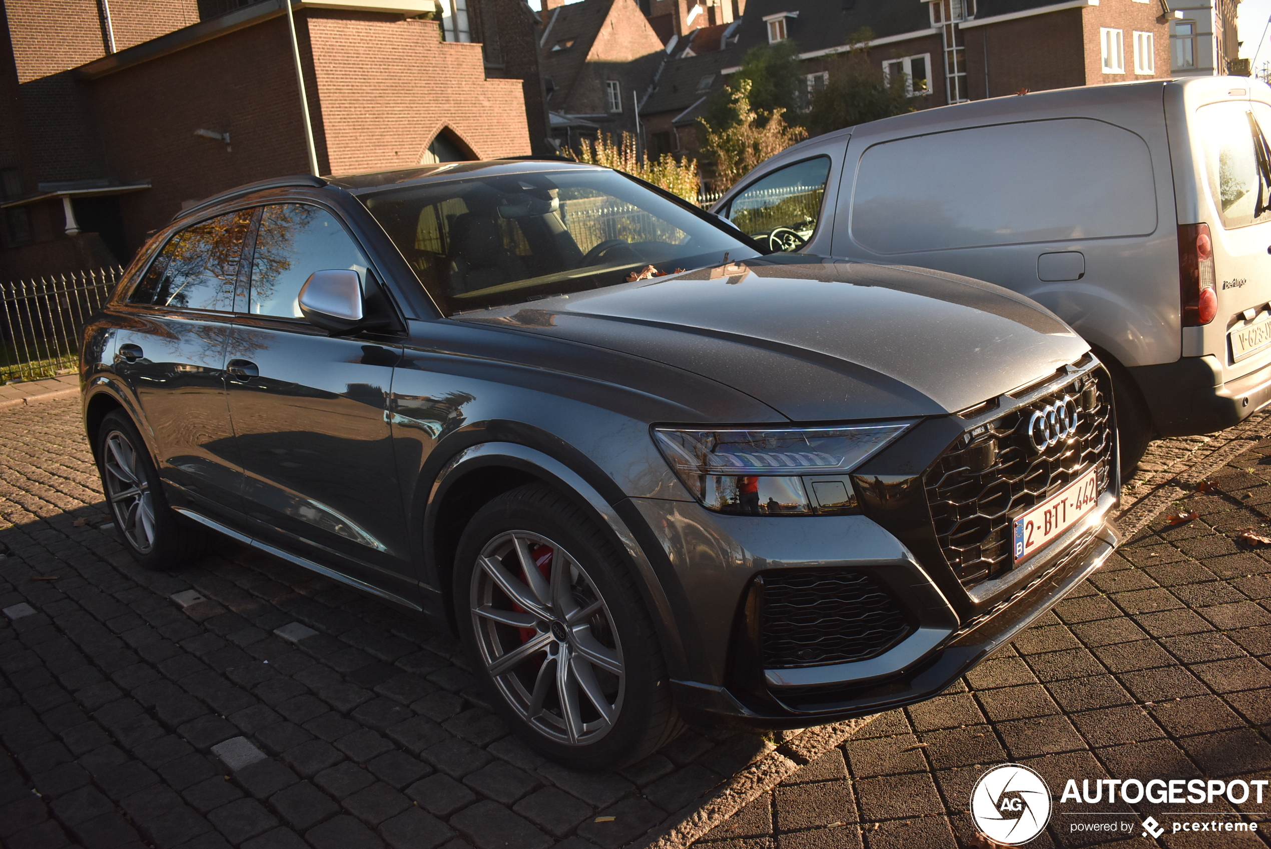 Audi RS Q8