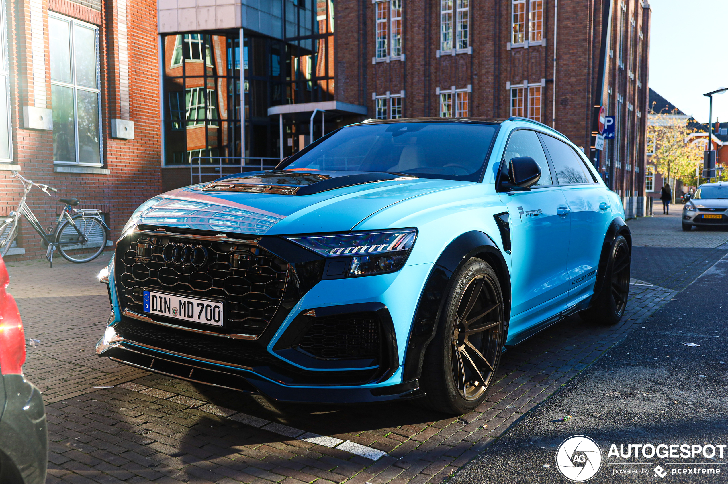 Audi RS Q8 Prior Design PD-RS800