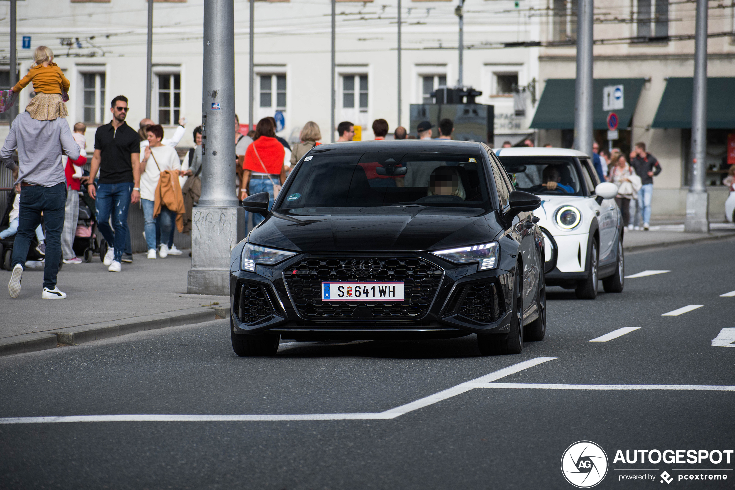 Audi RS3 Sedan 8Y