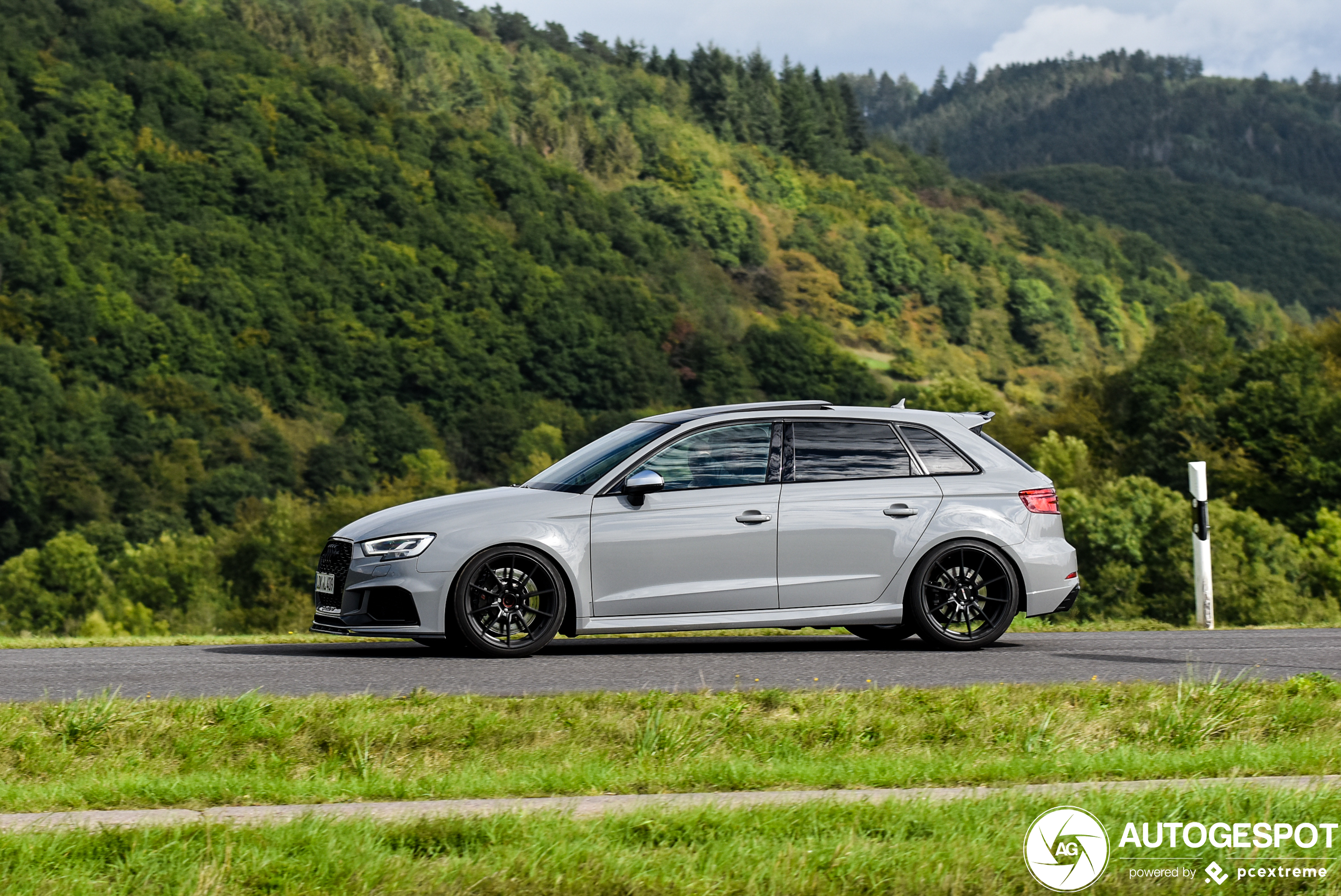 Audi RS3 Sportback 8V 2018