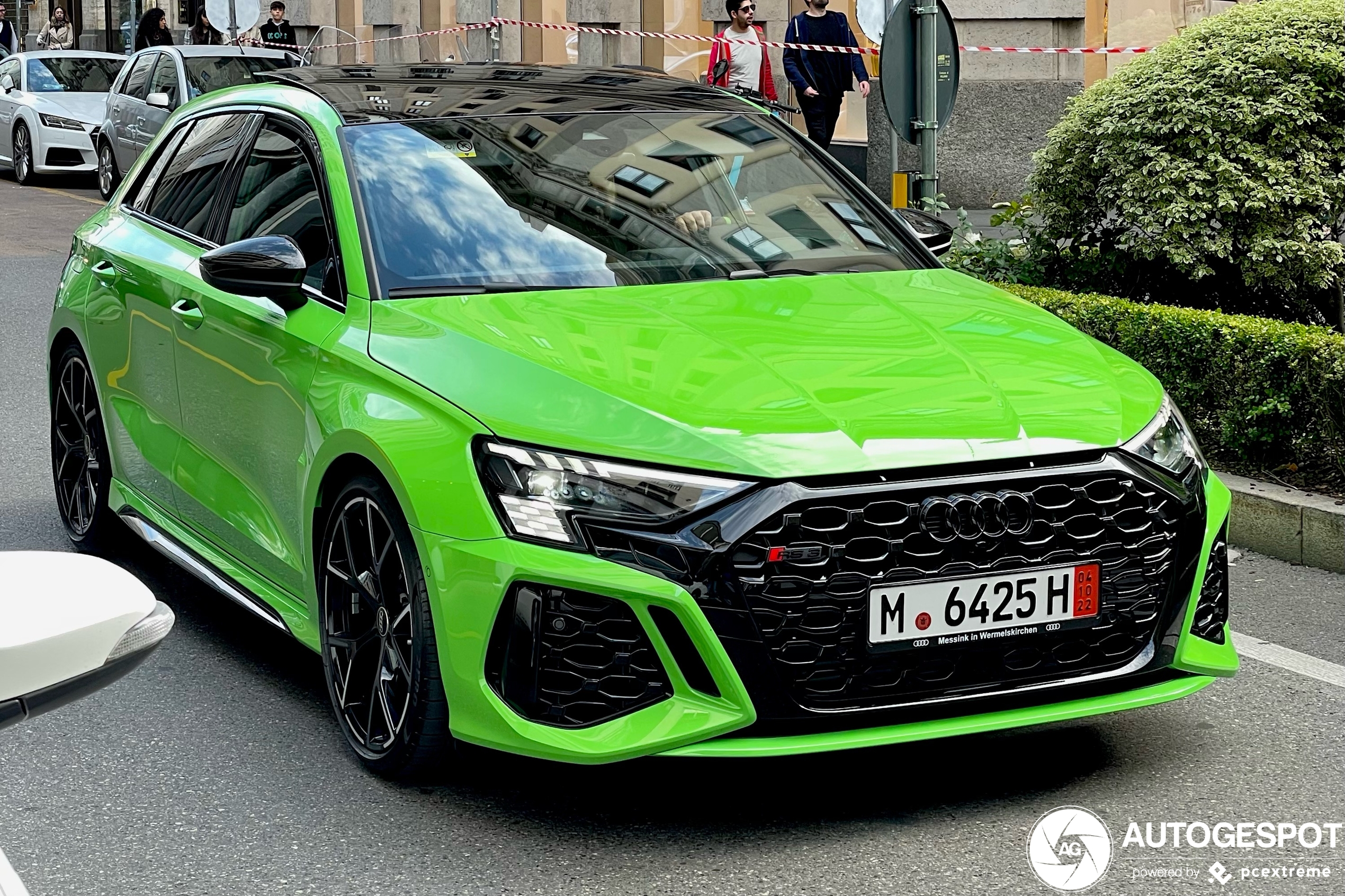 Audi RS3 Sportback 8Y