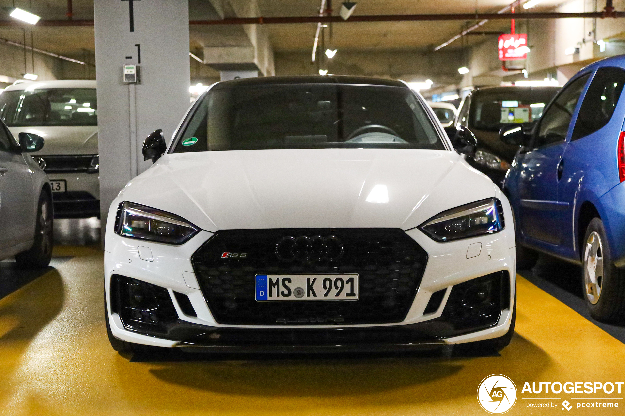 Audi RS5 Sportback B9