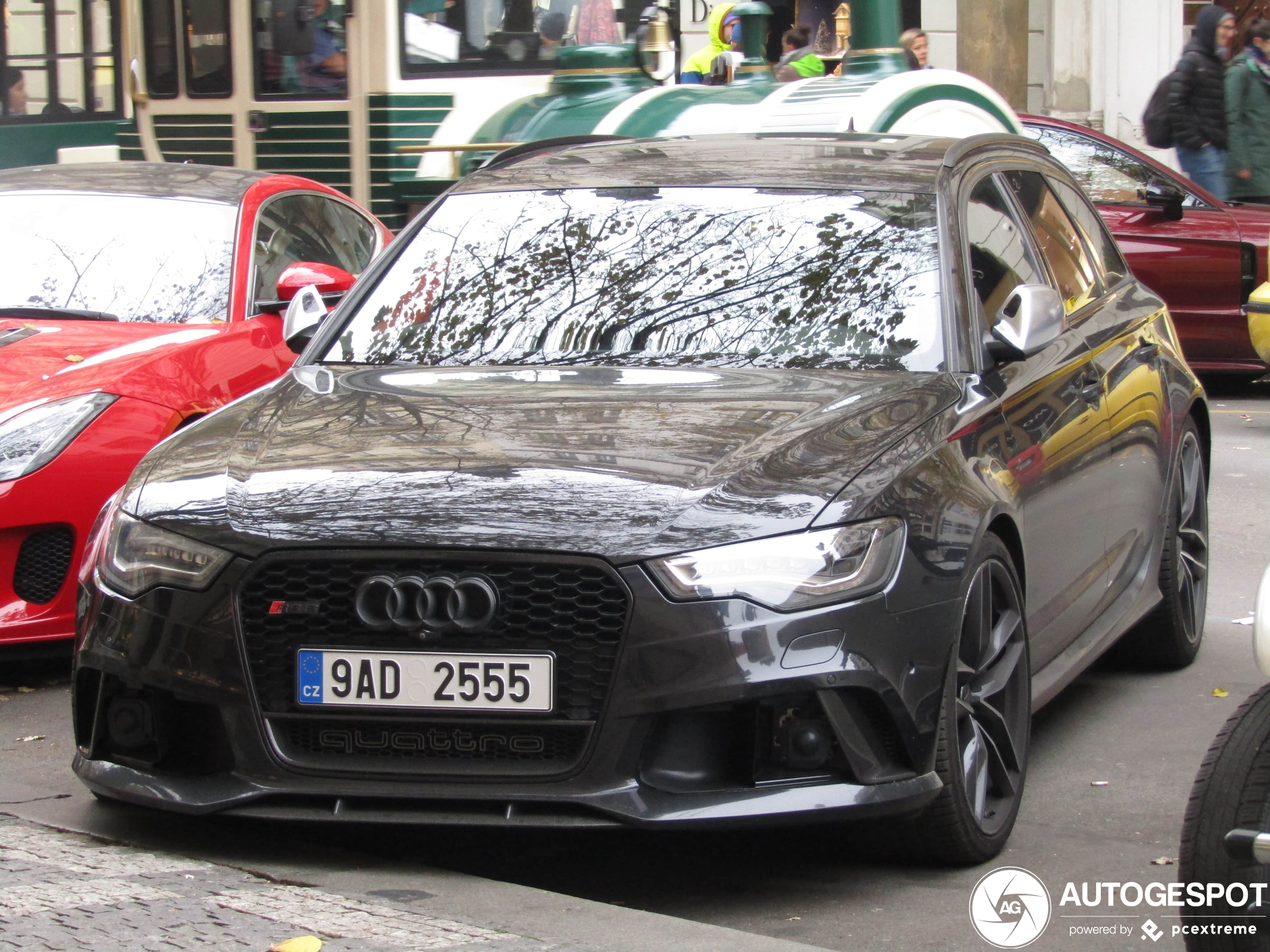 Audi RS6 Avant C7