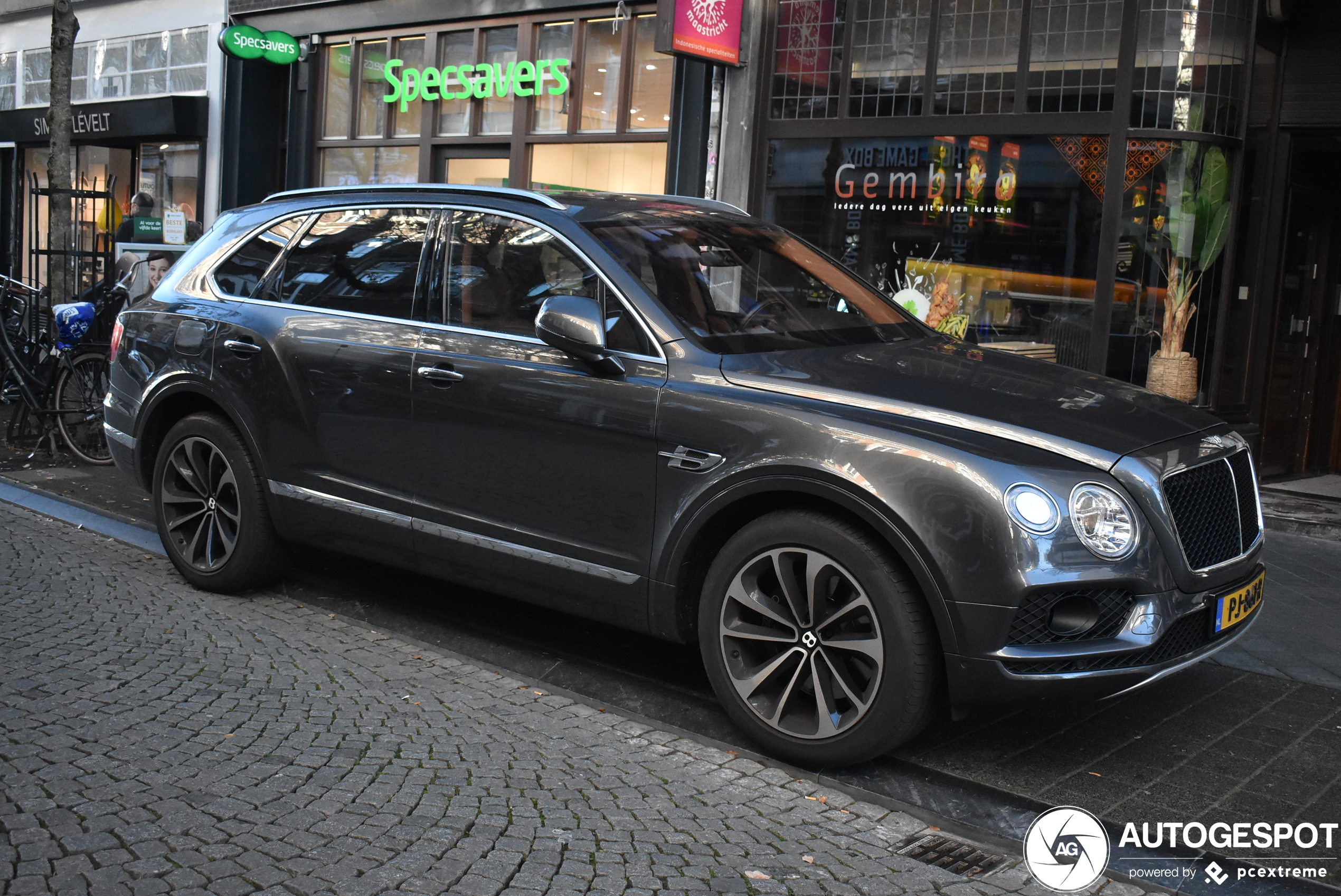 Bentley Bentayga Diesel