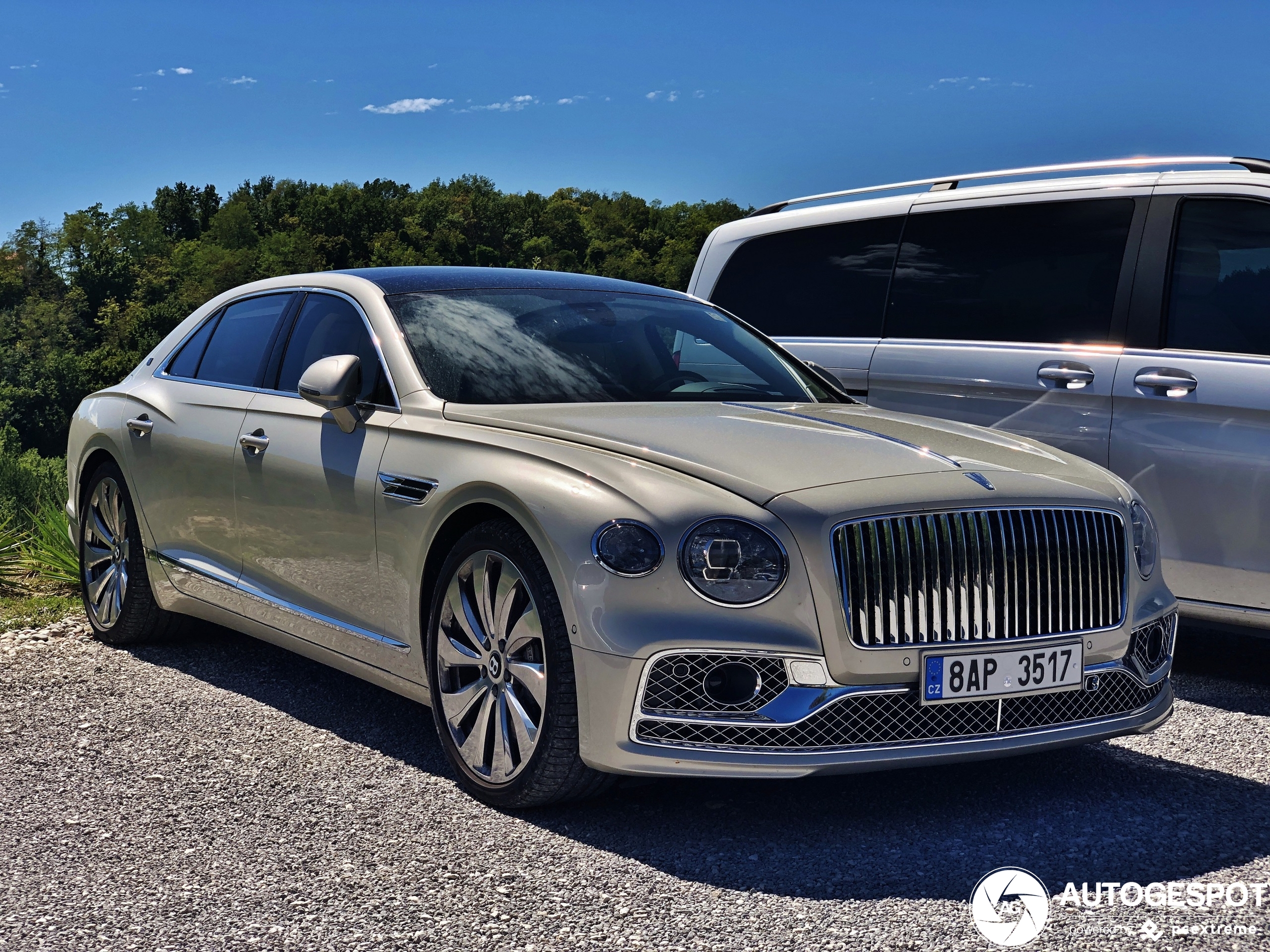 Bentley Flying Spur W12 2020 First Edition