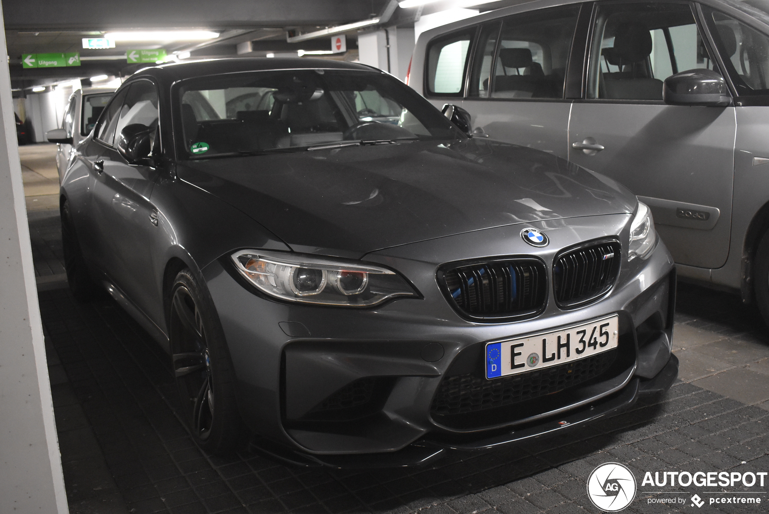 BMW M2 Coupé F87