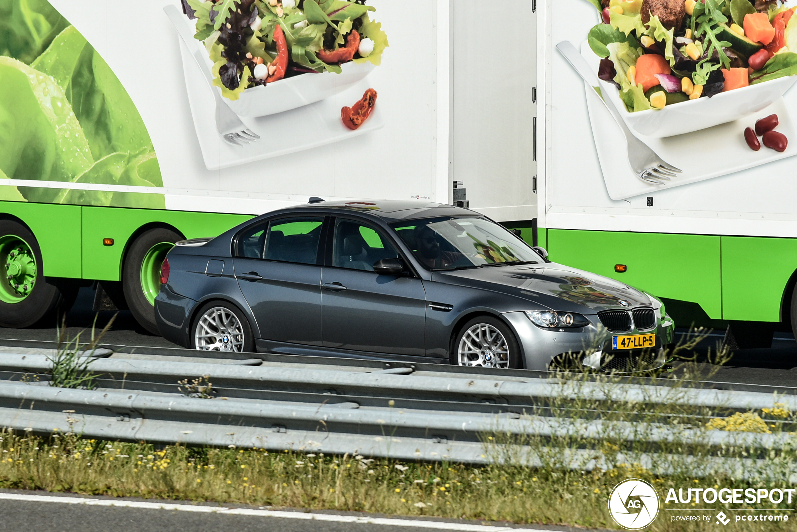 BMW M3 E90 Sedan 2009