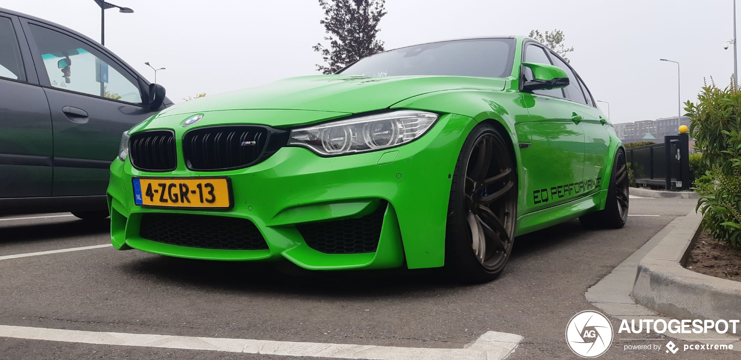 BMW M3 F80 Sedan