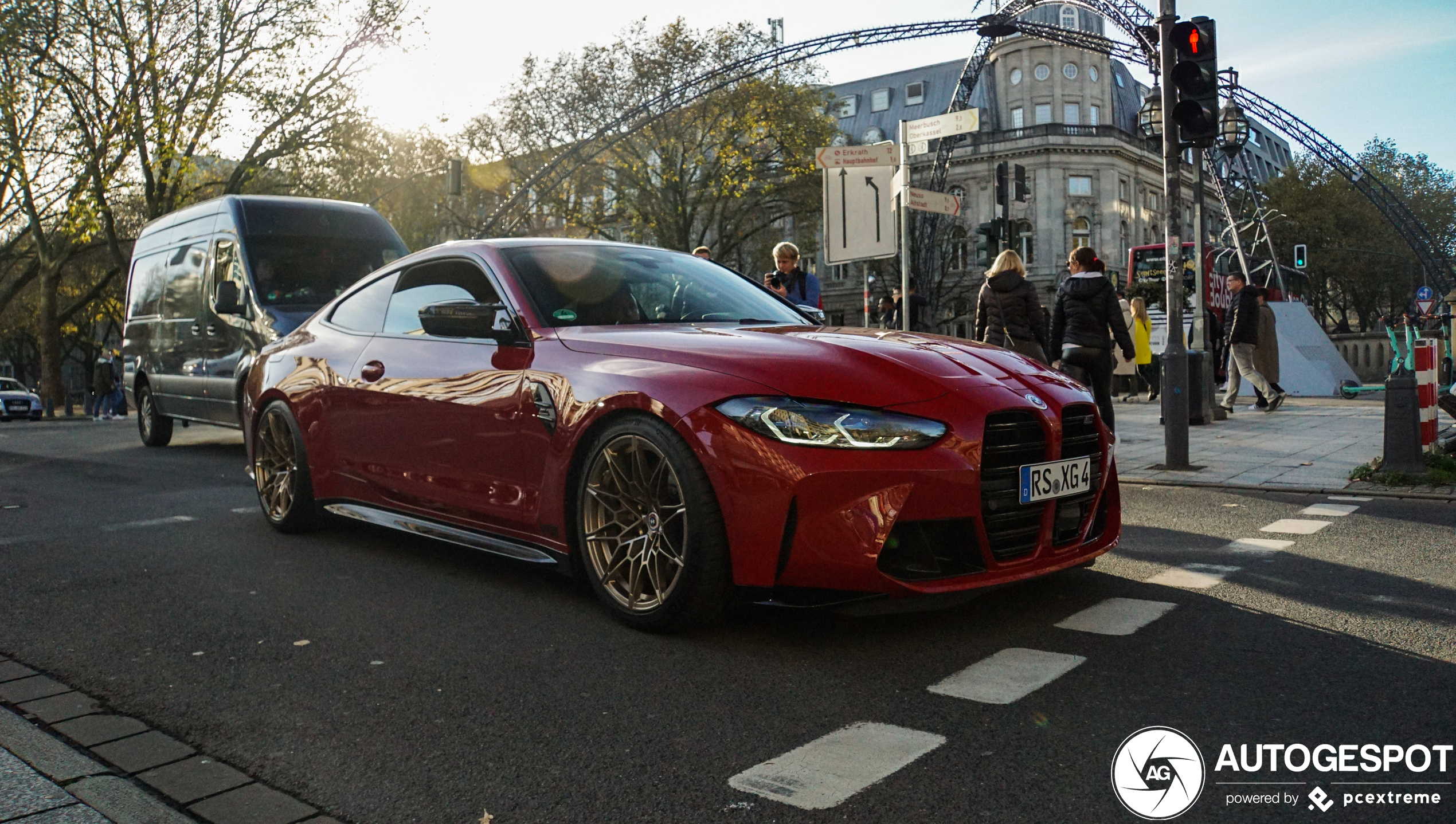 BMW M4 G82 Coupé Edition 50 Jahre BMW M