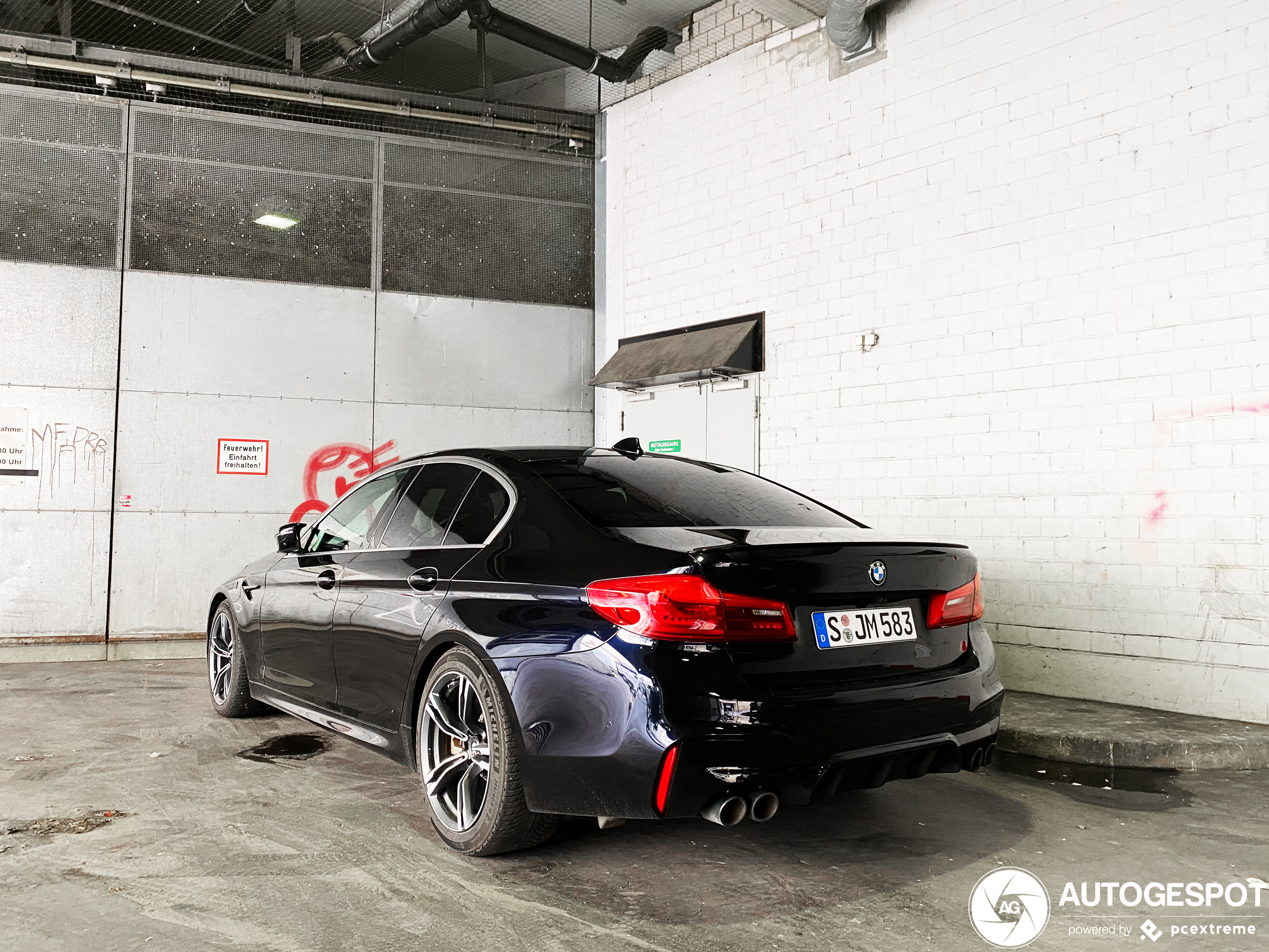 BMW M5 F90