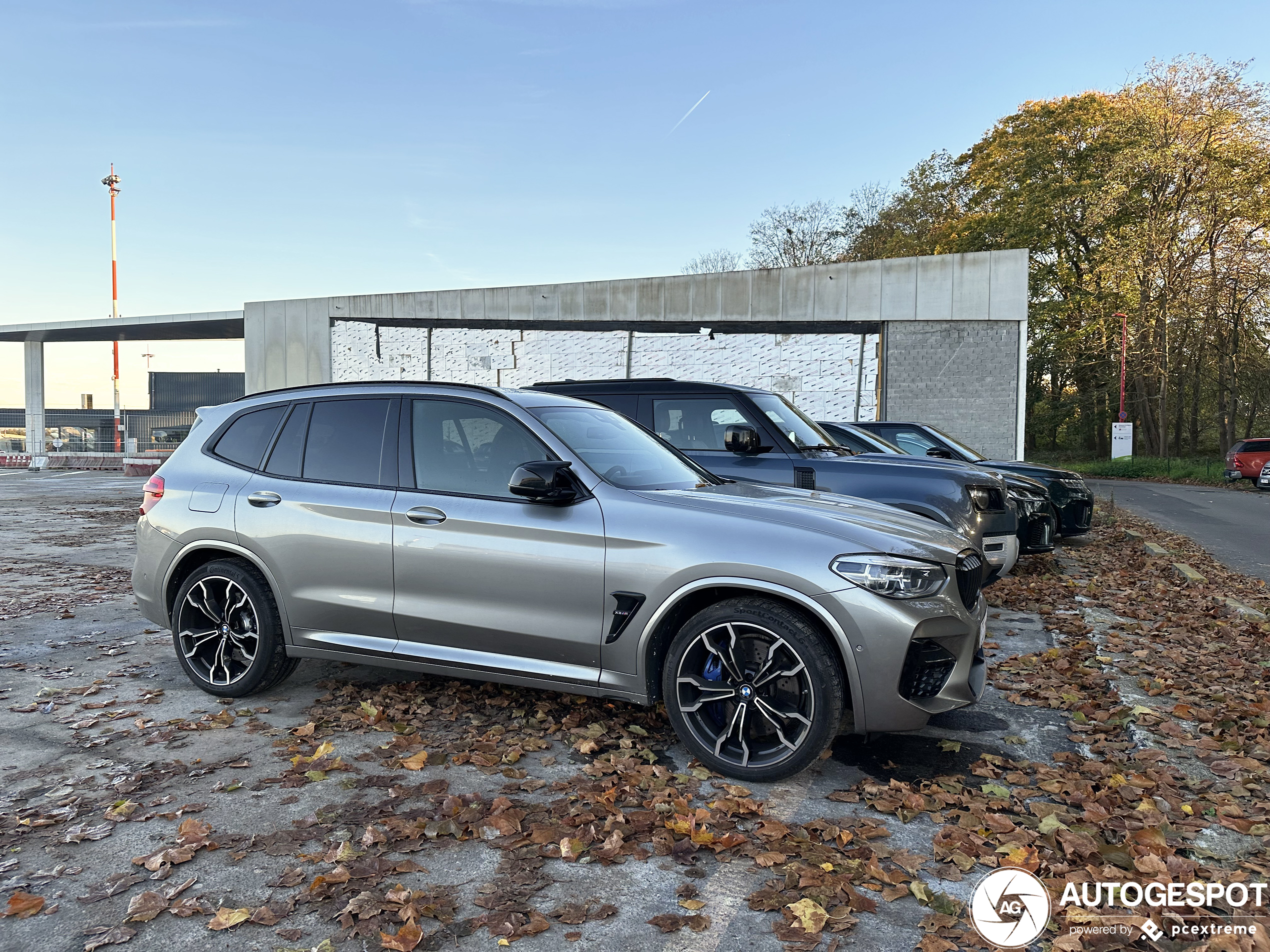 BMW X3 M F97 Competition