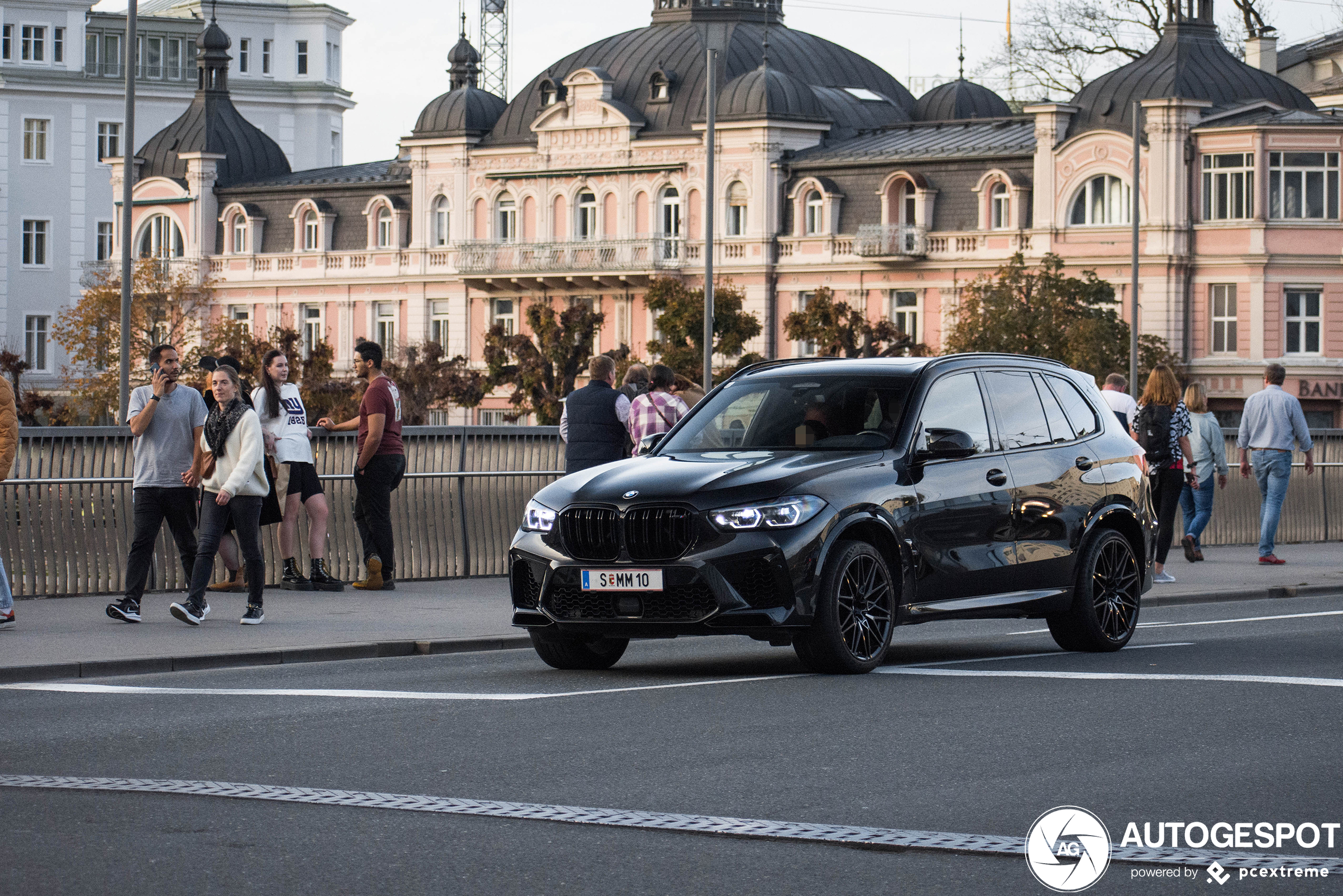 BMW X5 M F95 Competition