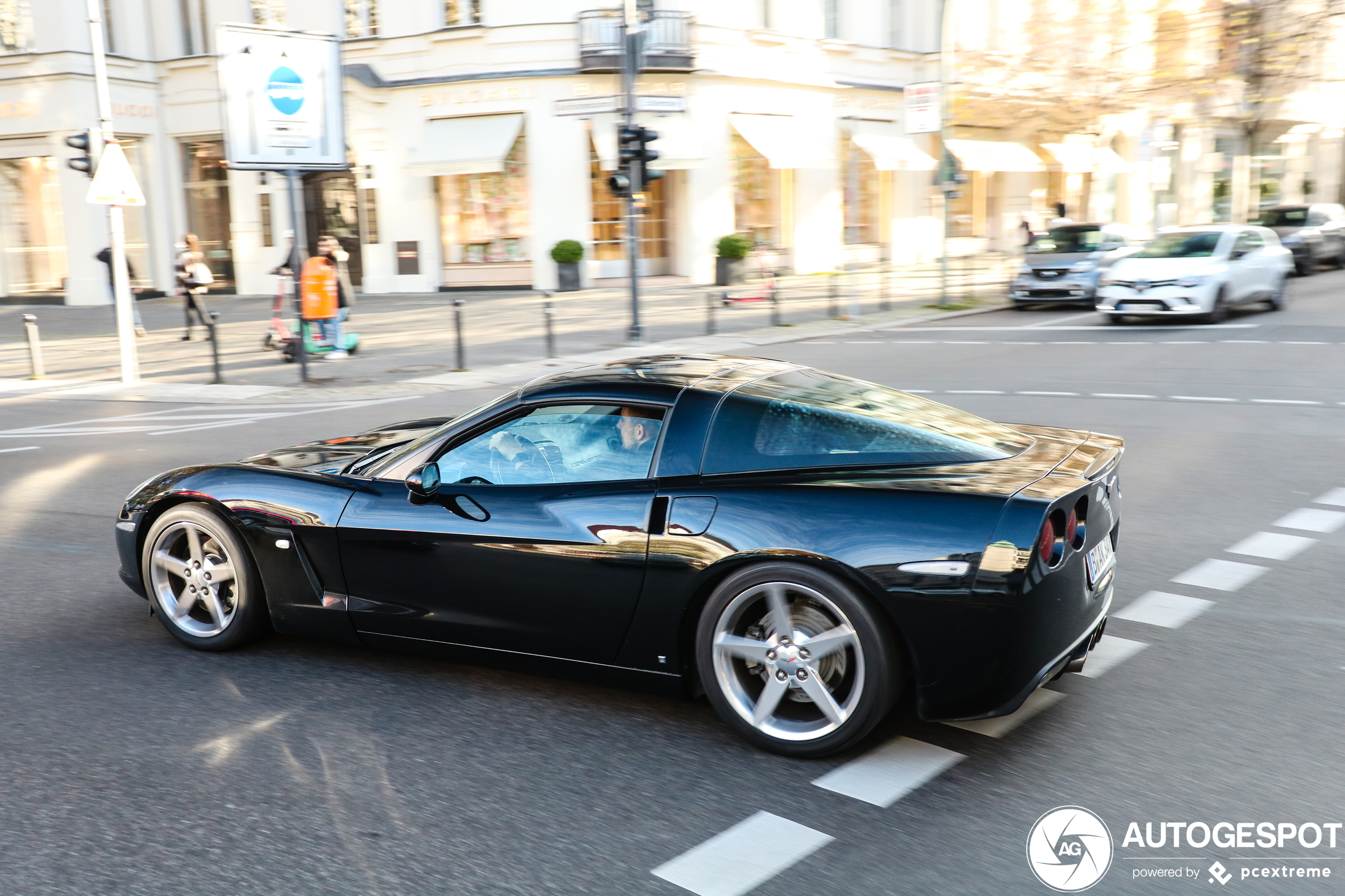 Chevrolet Corvette C6