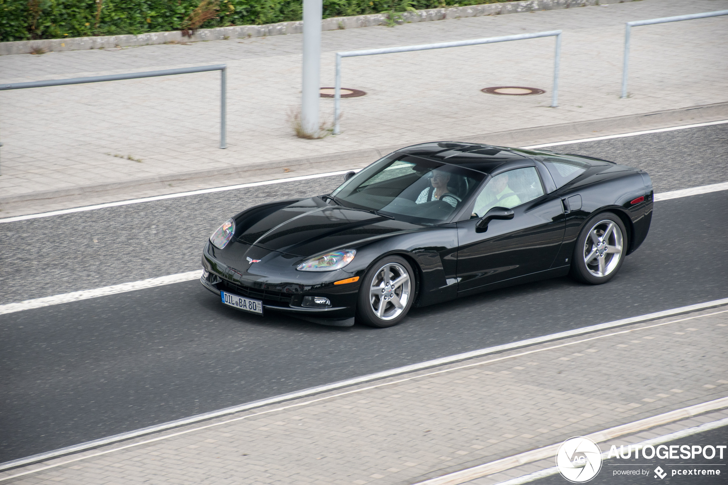 Chevrolet Corvette C6