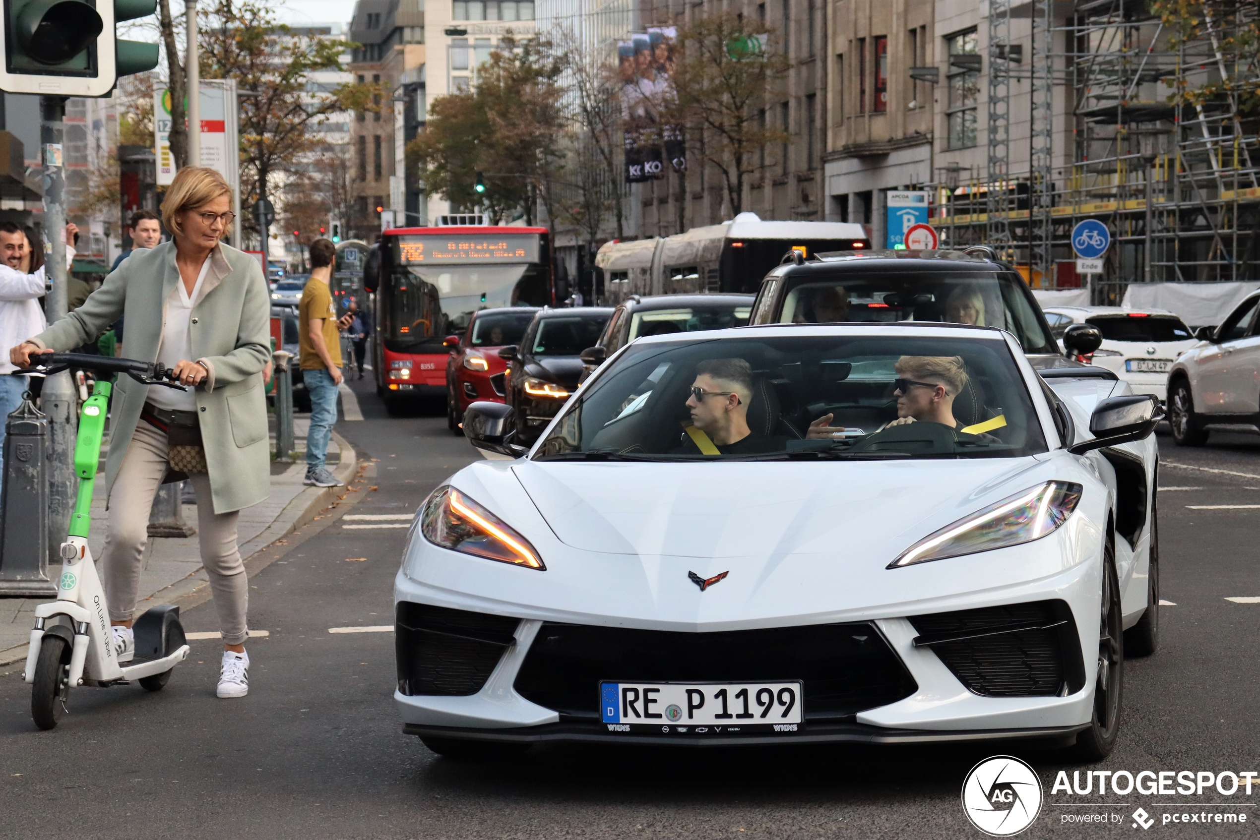 Chevrolet Corvette C8