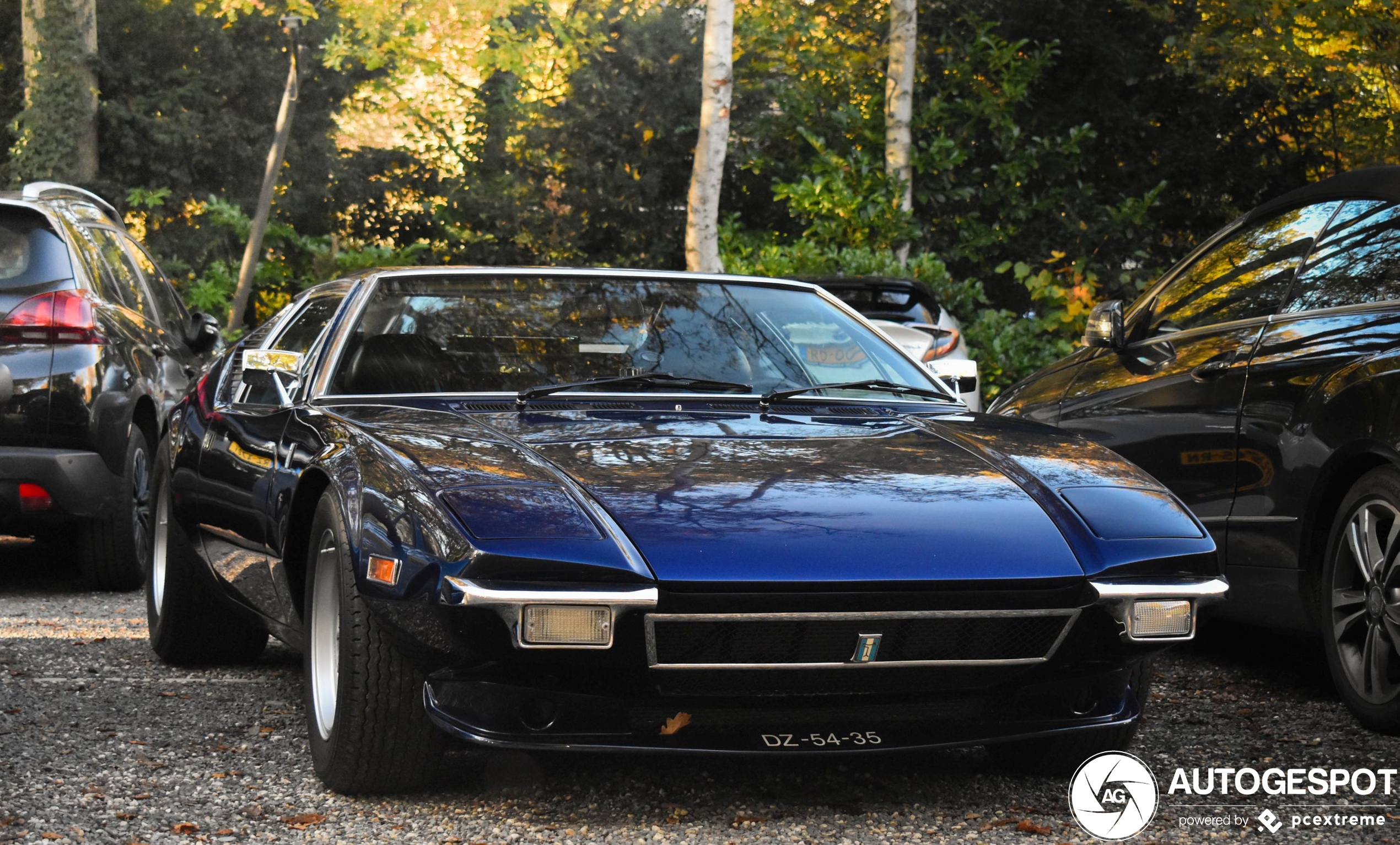 De Tomaso Pantera L