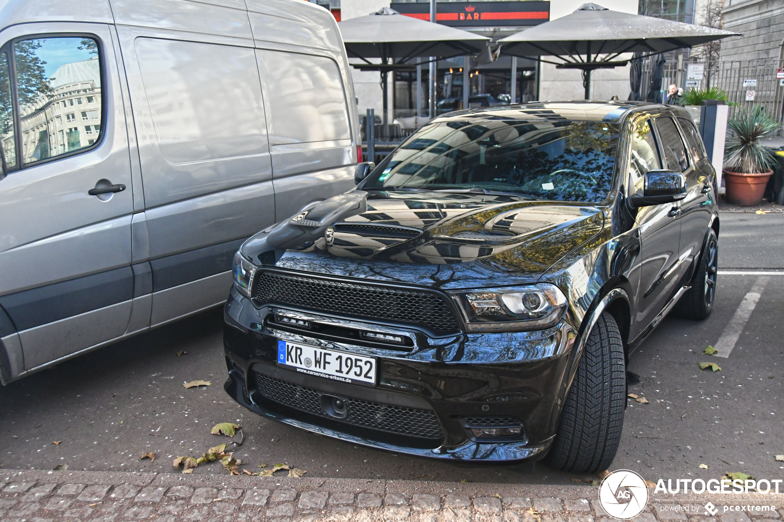 Dodge Durango SRT 2018