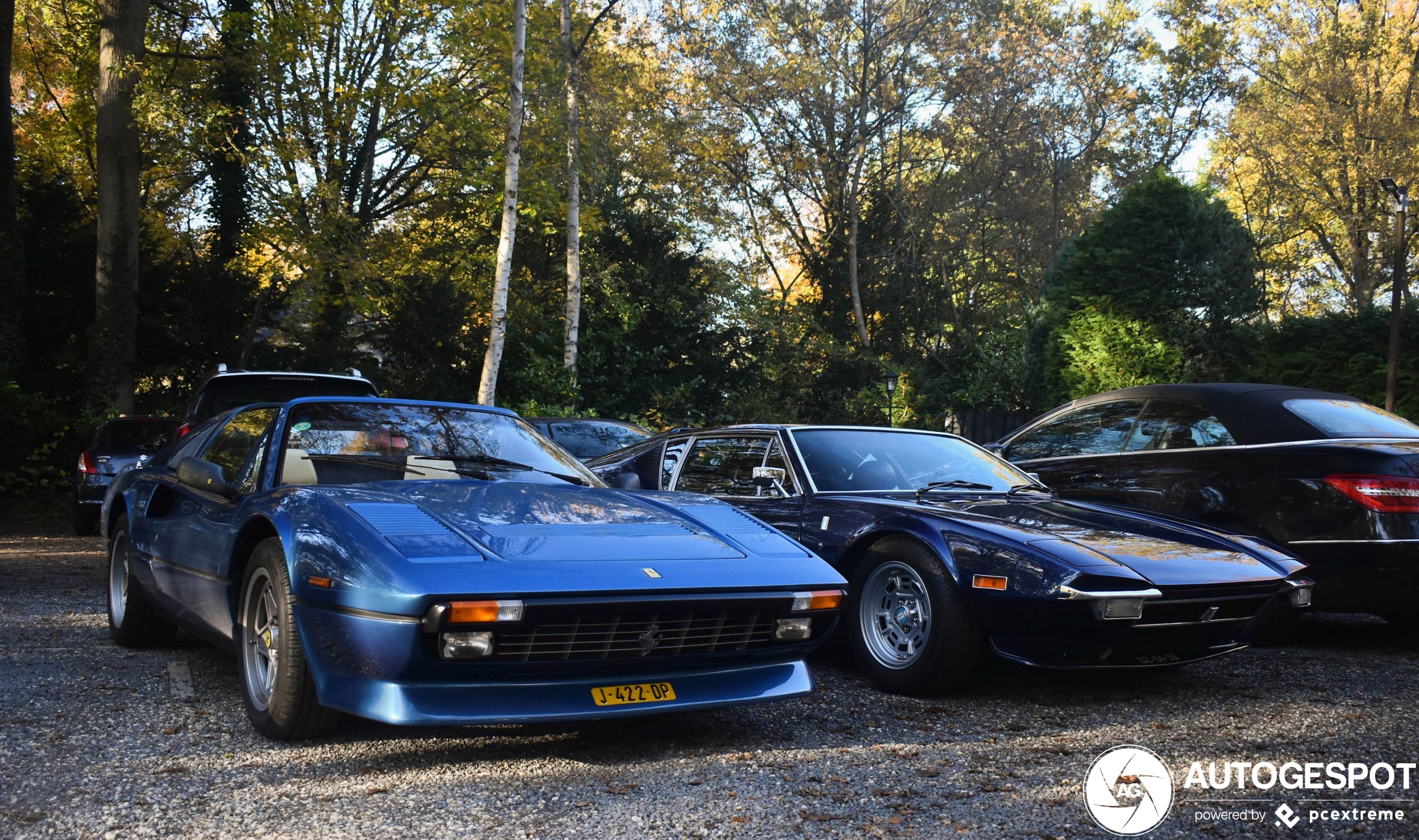 Ferrari 308 GTS Quattrovalvole