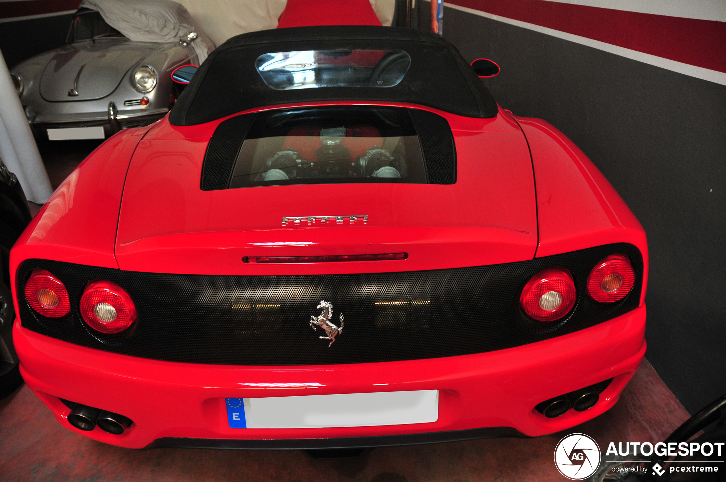 Ferrari 360 Spider