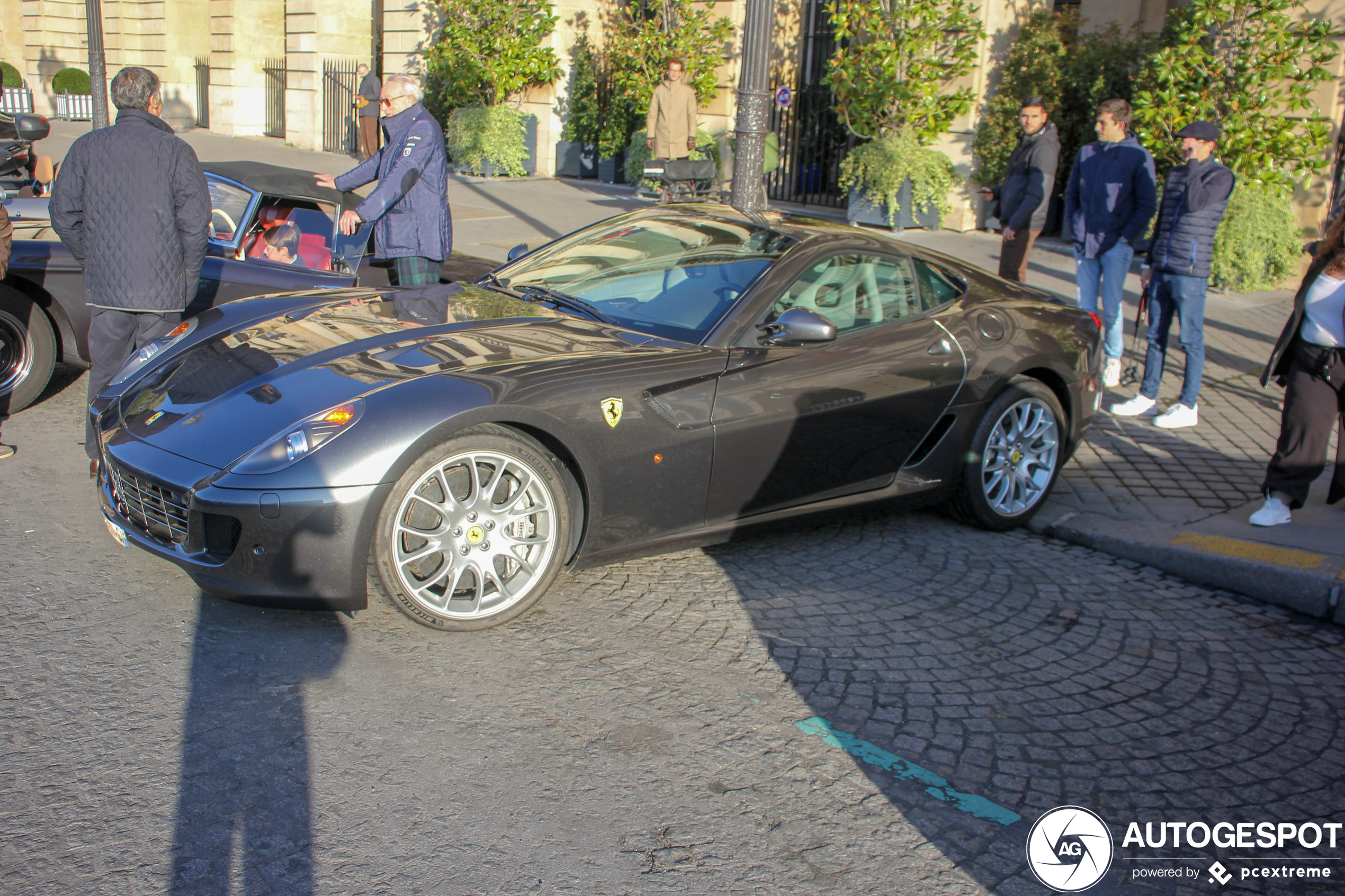 Ferrari 599 GTB Fiorano