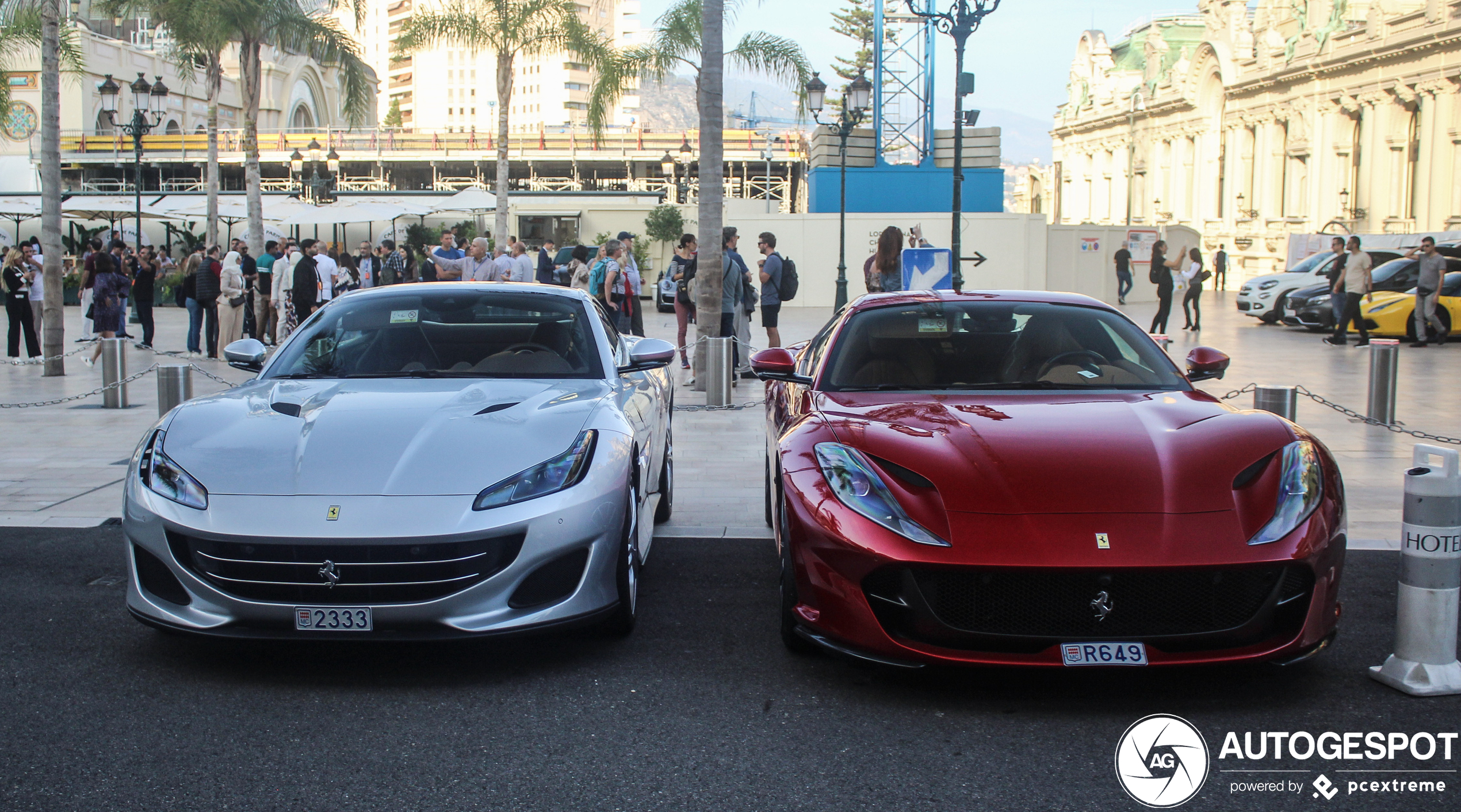 Ferrari 812 GTS