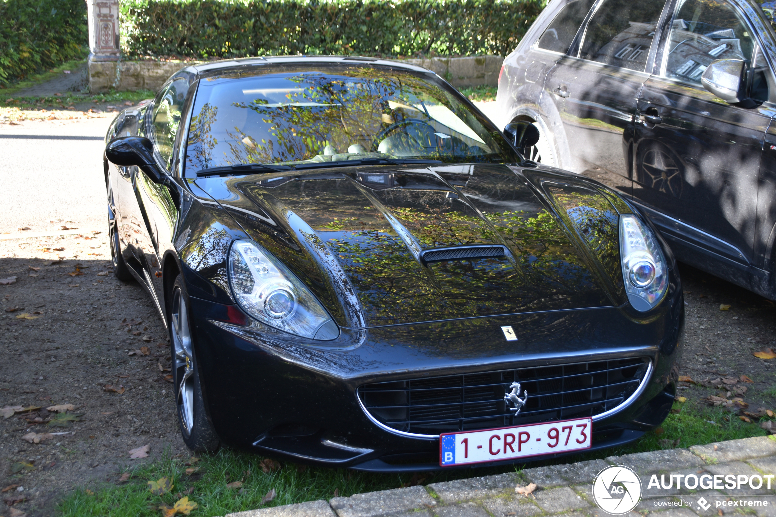 Ferrari California