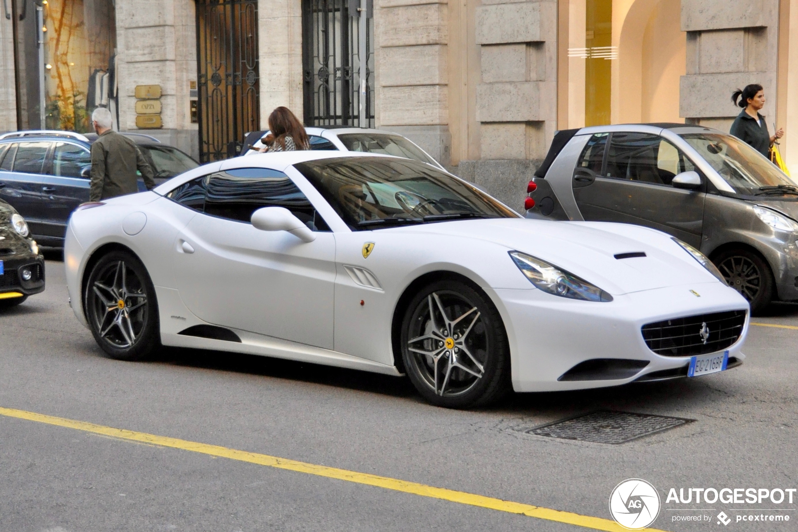 Ferrari California