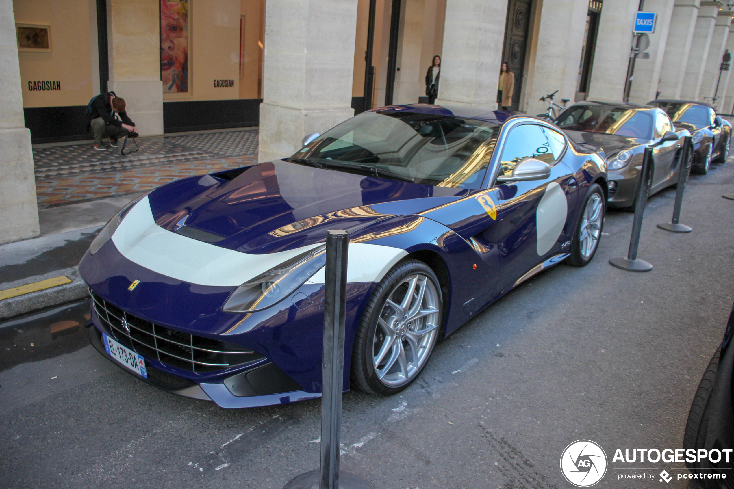 Ferrari F12berlinetta